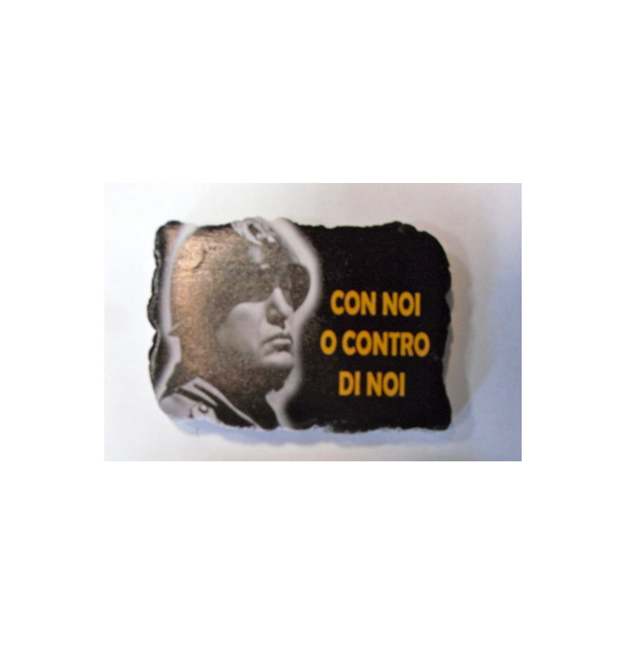 MAGNETI, TARGHE IN LATTA MT55