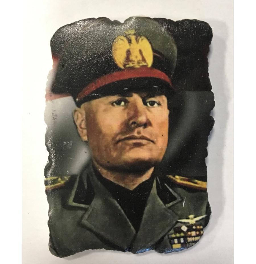 MAGNETI, TARGHE IN LATTA MT81