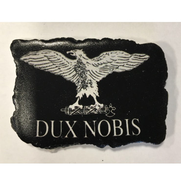 MAGNETI, TARGHE IN LATTA MT82