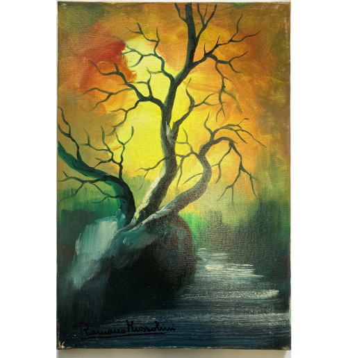 QUADRI ROMANO MUSSOLINI QRM6