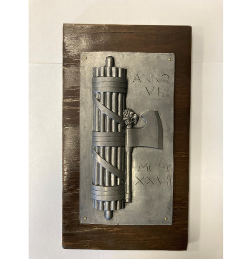 CREST, GAGLIARDETTI, QUADRETTI Y40