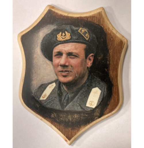 CREST, GAGLIARDETTI, QUADRETTI Y45