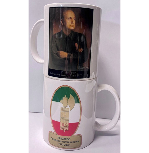 CENTENARIO MARCIA SU ROMA 1922-2022 MSR23