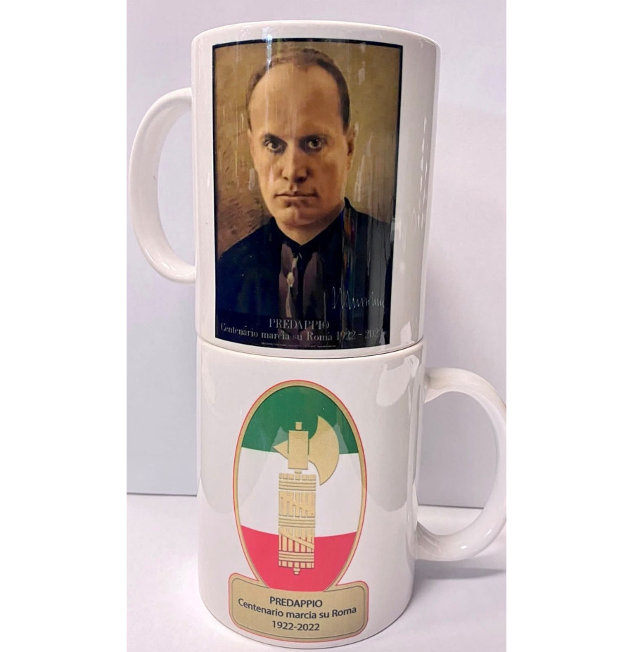 CENTENARIO MARCIA SU ROMA 1922-2022 MSR24