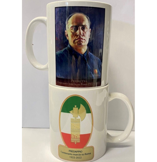 CENTENARIO MARCIA SU ROMA 1922-2022 MSR25