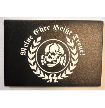 MAGNETI, TARGHE IN LATTA MT110