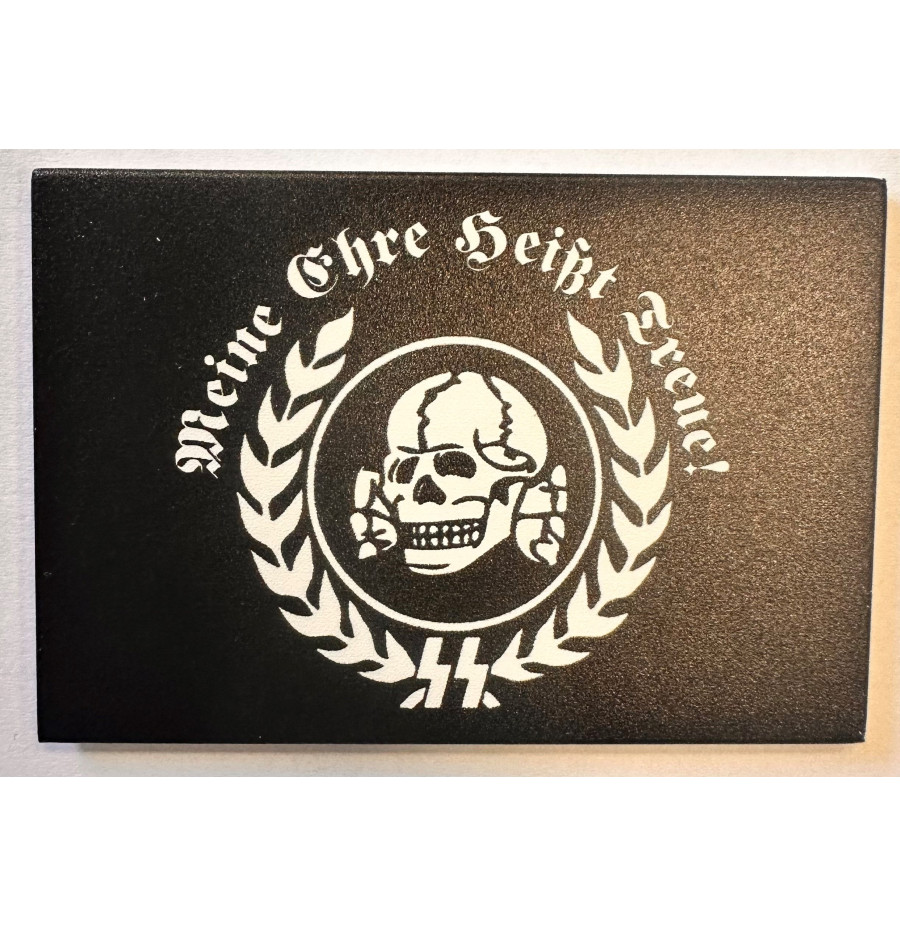 MAGNETI, TARGHE IN LATTA MT110