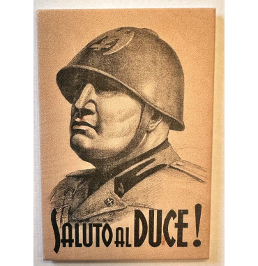 MAGNETI, TARGHE IN LATTA MT111