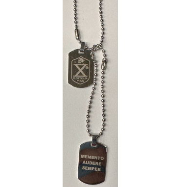 FIBBIE, CIONDOLI Q86