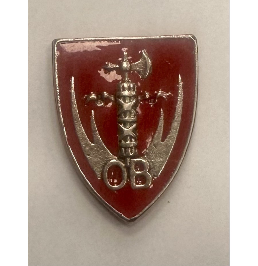 SPILLE, DISTINTIVI Z18