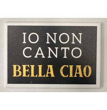 MAGNETI, TARGHE IN LATTA MT138