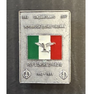 SPILLE, DISTINTIVI Z24