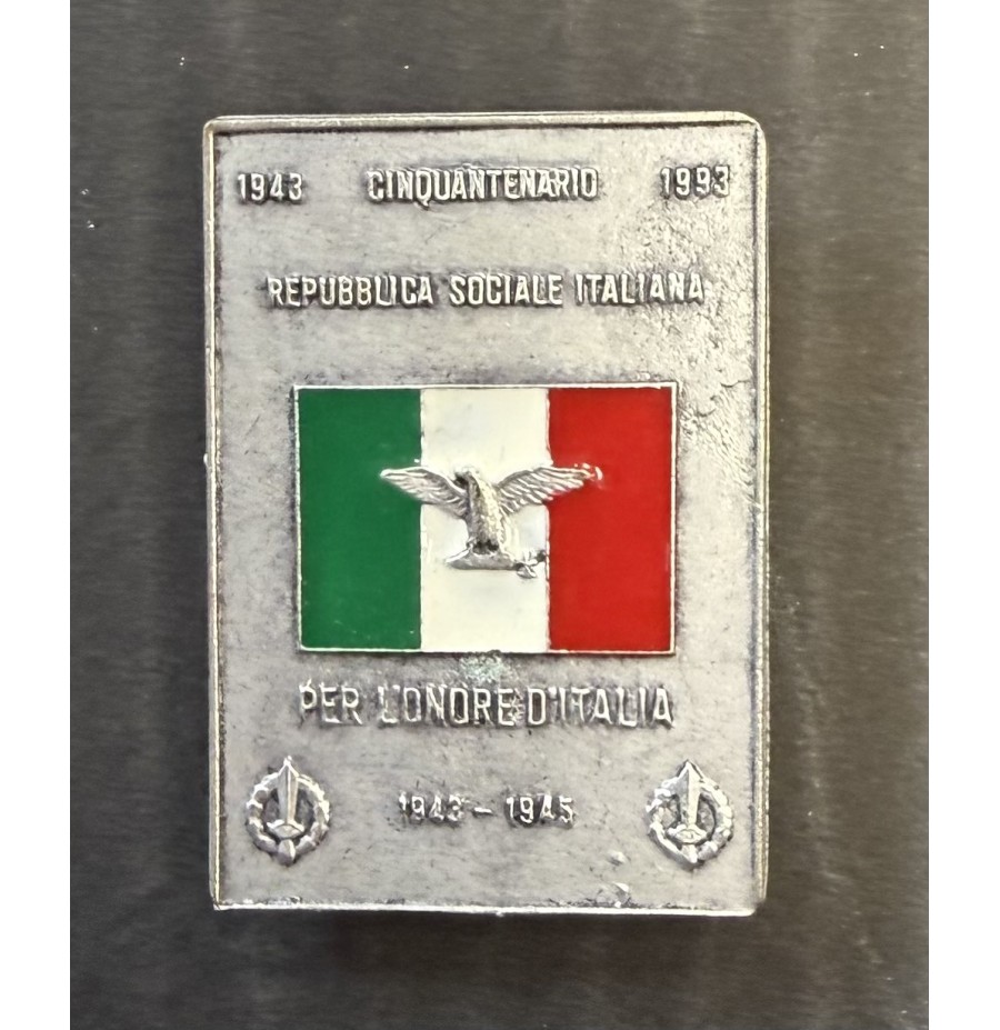 SPILLE, DISTINTIVI Z24