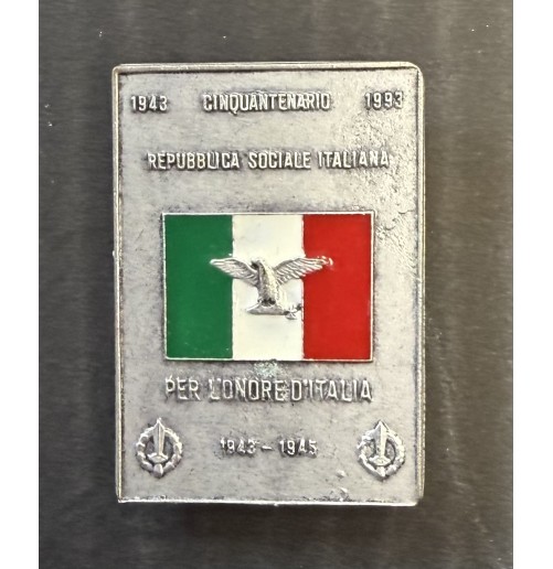 SPILLE, DISTINTIVI Z24