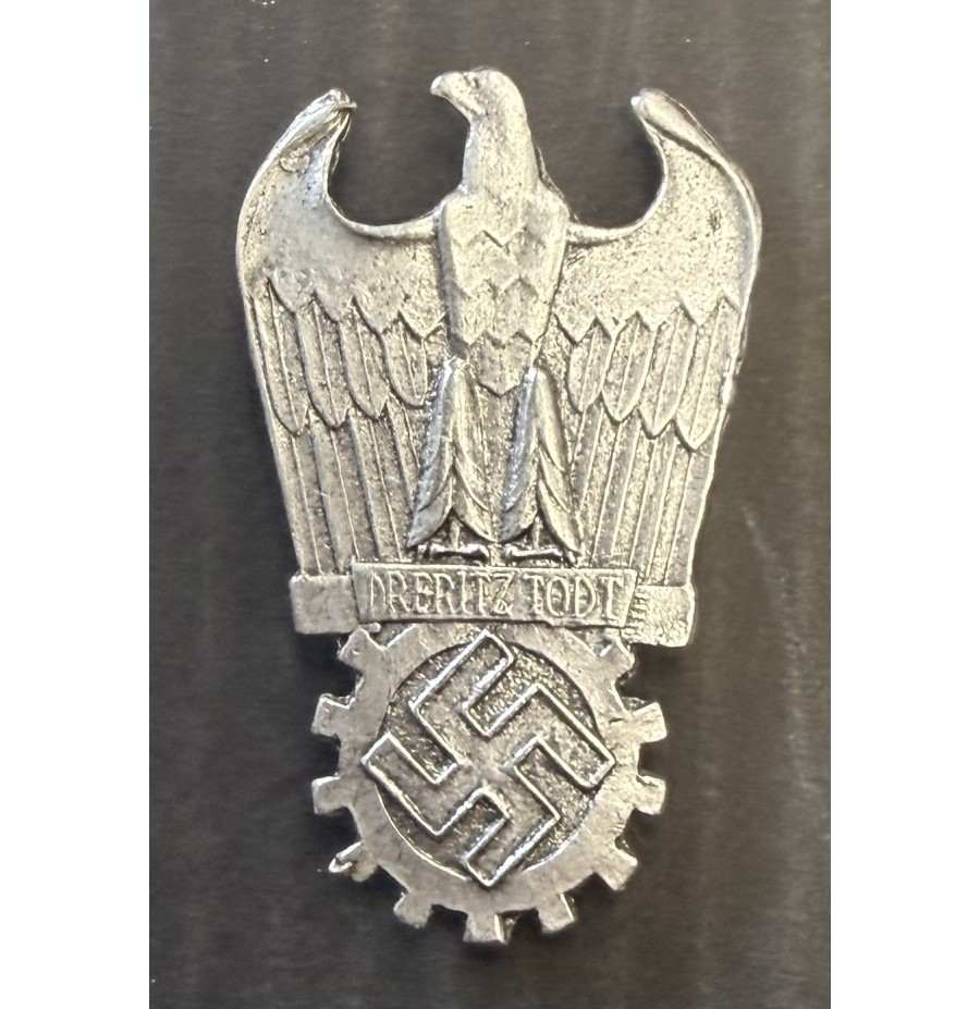 SPILLE, DISTINTIVI Z29