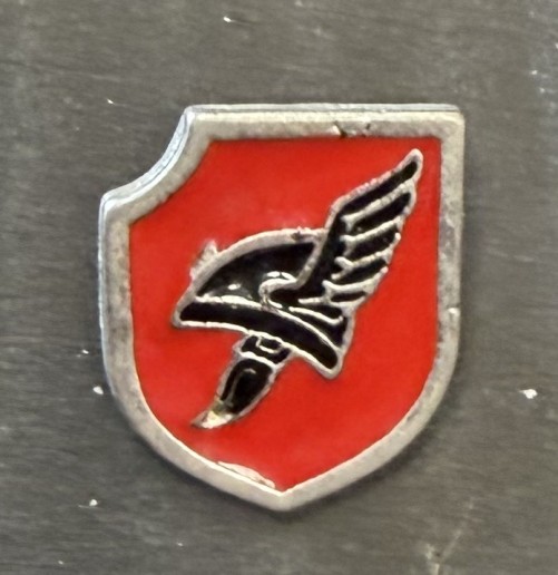 SPILLE, DISTINTIVI Z32