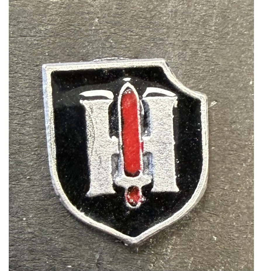 SPILLE, DISTINTIVI Z39