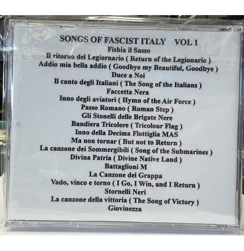 CD, DVD E CASSETTE CD57