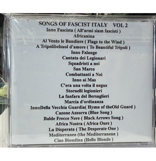 CD, DVD E CASSETTE CD58