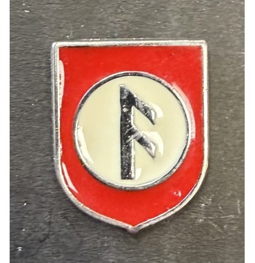 SPILLE, DISTINTIVI Z43