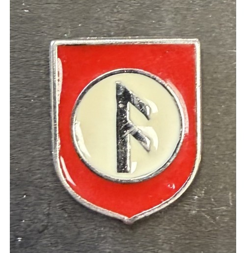 SPILLE, DISTINTIVI Z43