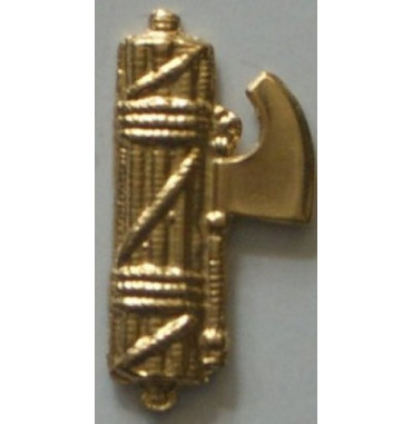 SPILLE, DISTINTIVI V26