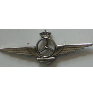 SPILLE, DISTINTIVI V30