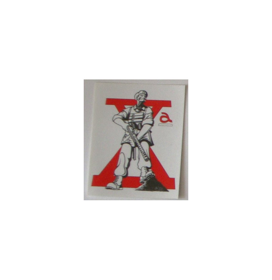 ADESIVI ED ETICHETTE W21