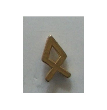 SPILLE, DISTINTIVI X124