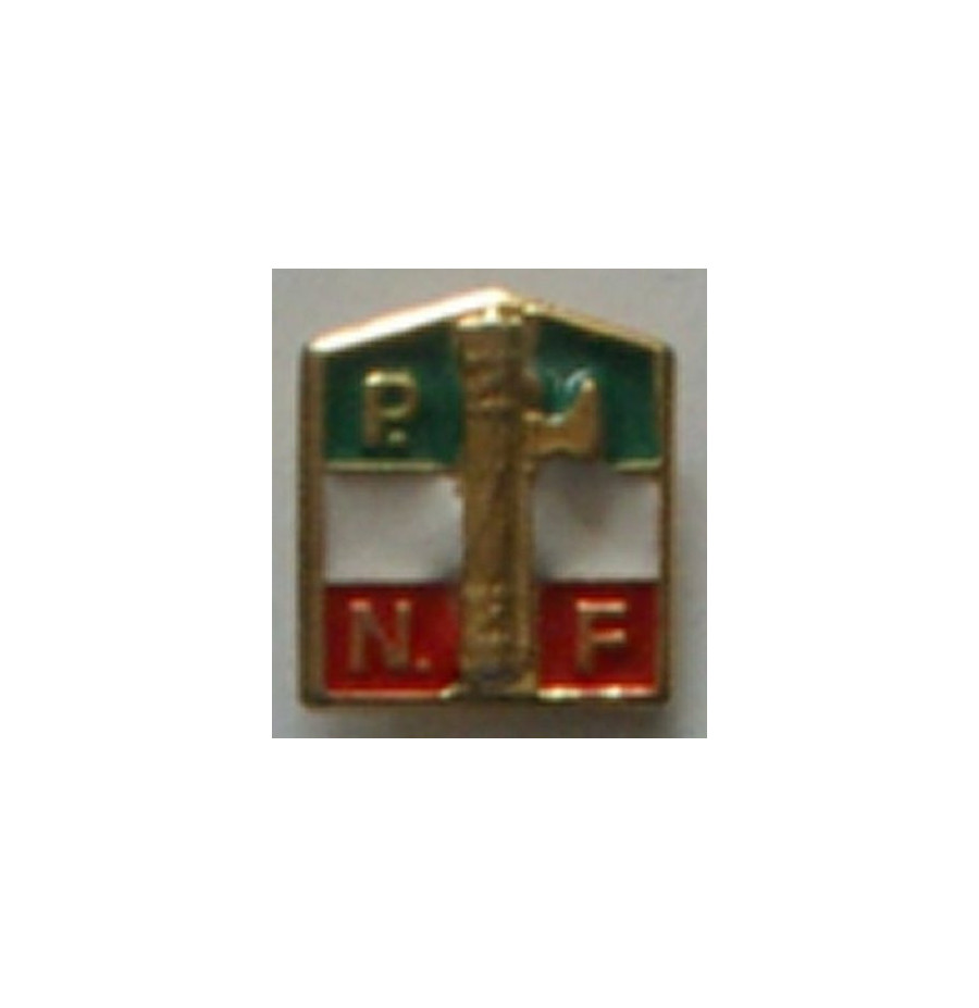 SPILLE, DISTINTIVI X35