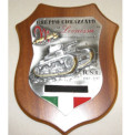 CREST E GAGLIARDETTI Y16