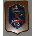 CREST E GAGLIARDETTI Y8