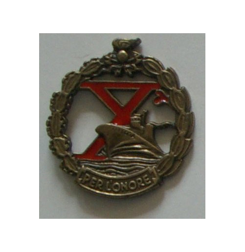 SPILLE, DISTINTIVI Z5