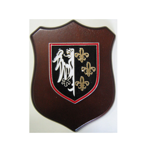 CREST E GAGLIARDETTI Y27